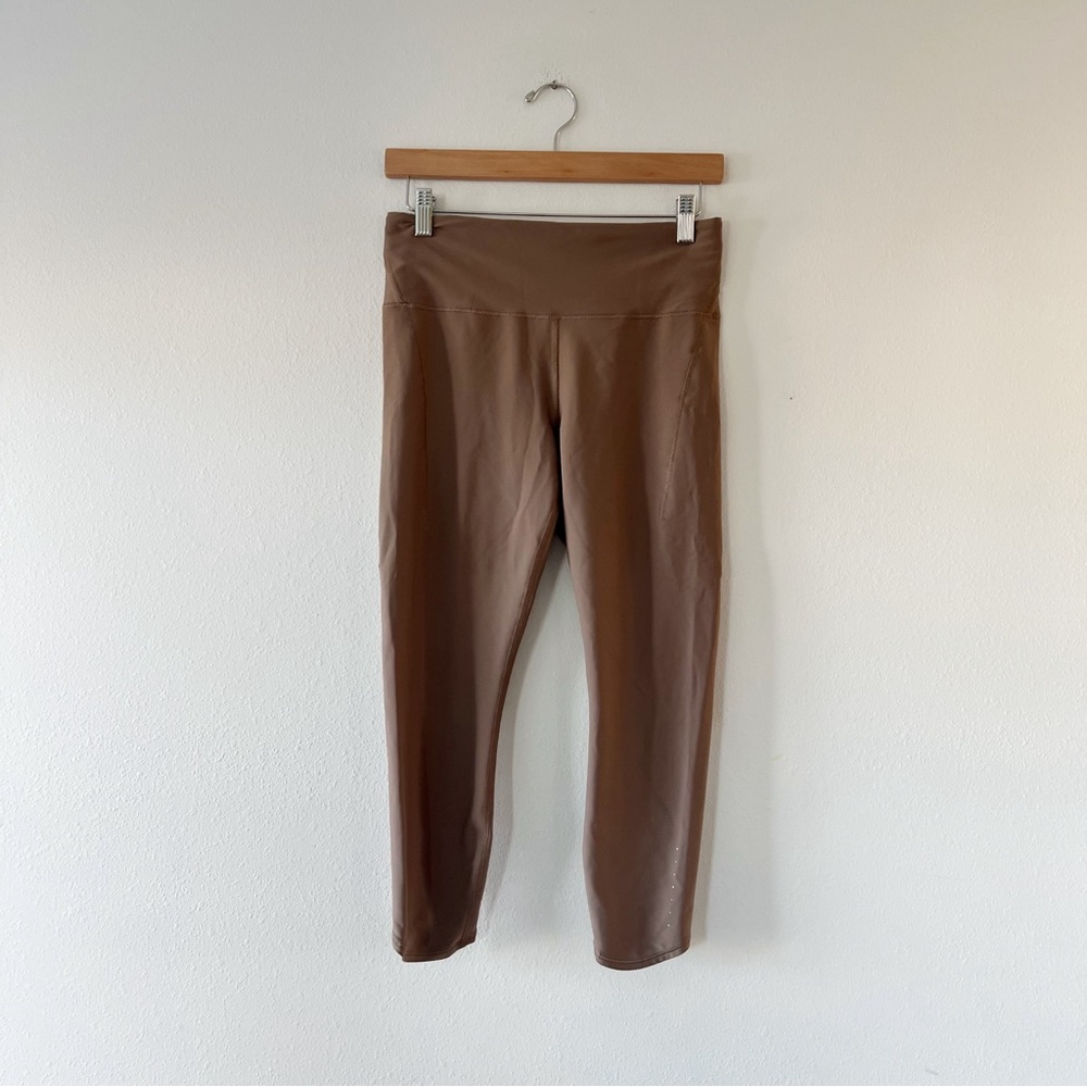 ATHLETA | Pace Setter 7/8 Leggings | M - Picture 2 of 5